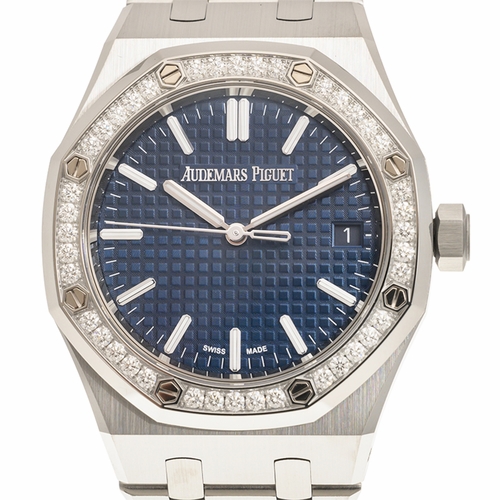 Audemars Piguet 15551ST.ZZ.1356ST.05 Royal Oak Unisex Automatic Watch Audemars Piguet 15551ST.ZZ.1356ST.05 Royal Oak Unisex Automatic Watch