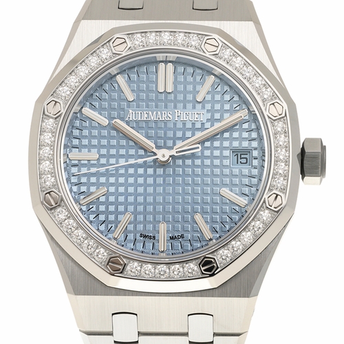 Audemars Piguet 15551ST.ZZ1356ST.01 Royal Oak Ladies Automatic Watch