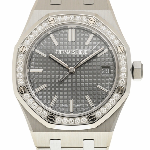 Audemars Piguet 15551ST.ZZ1356ST.03 Royal Oak Mens Automatic Watch