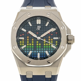 Audemars Piguet 15600TI.OO.A343CA.01 Royal Oak Offshore Mens Automatic Watch