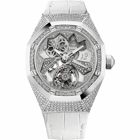 Audemars Piguet 26227BC.ZZ.D011CR.01 Royal Oak Concept Flying Tourbillon Ladies Automatic Watch