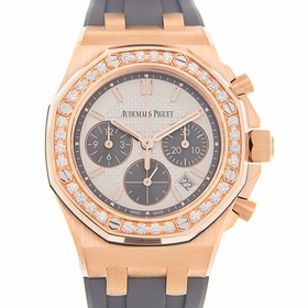 Audemars Piguet 26231OR.ZZ.D003CA.01 Royal Oak Offshore Ladies Chronograph Automatic Watch