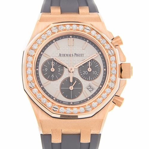 Audemars Piguet 26231OR.ZZ.D003CA.01 Royal Oak Offshore Ladies Chronograph Automatic Watch