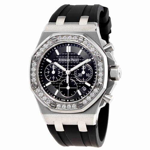 Audemars Piguet 26231ST.ZZ.D002CA.01 Royal Oak Offshore Mens Chronograph Automatic Watch