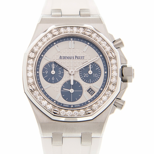 Audemars Piguet 26231ST.ZZ.D010CA.01 Royal Oak Offshore Mens Chronograph Automatic Watch