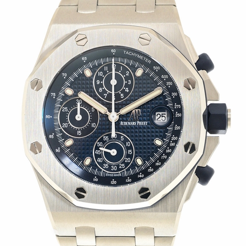 Audemars Piguet 26238ST.OO.2000ST.01 Royal Oak Offshore Mens Chronograph Automatic Watch