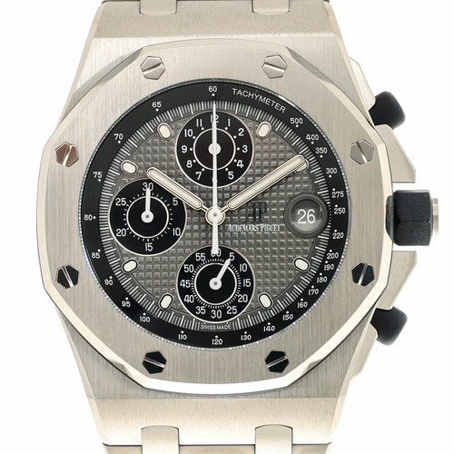 Audemars Piguet 26238TI.OO.2000TI.01 Offshore Royal Oak Mens Chronograph Automatic Watch