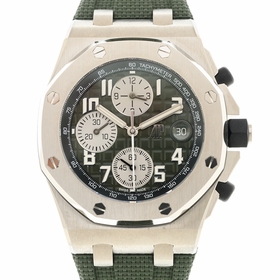 Audemars Piguet 26238TI.OO.A056CA.01 Royal Oak Offshore Mens Chronograph Automatic Watch