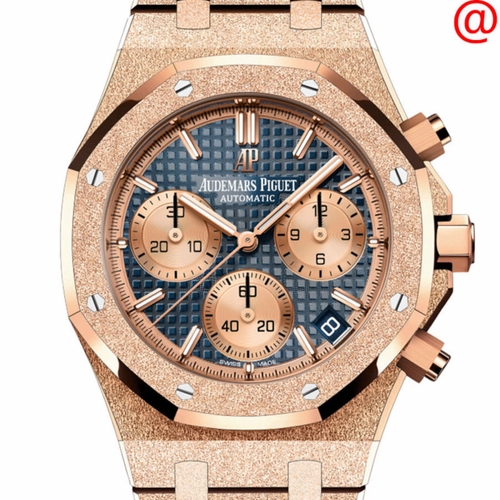 Audemars Piguet 26239OR.GG.1224OR.01 Royal Oak Frosted Unisex Chronograph Automatic Watch