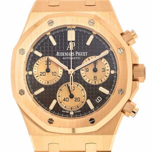 Audemars Piguet 26239OR.OO.1220OR.02 Royal Oak Mens Chronograph Automatic Watch