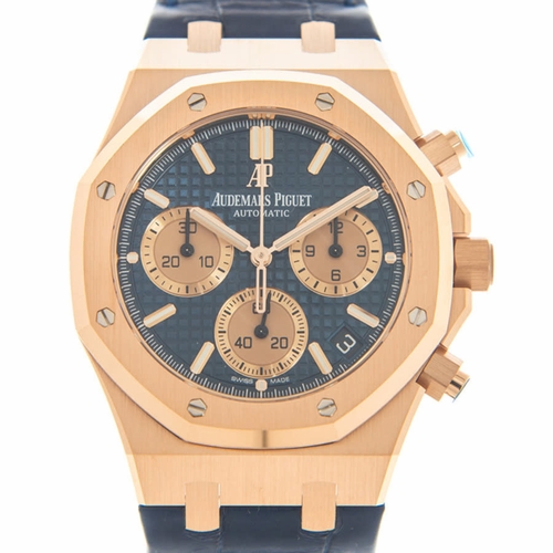 Audemars Piguet 26239OR.OO.D315CR.01 Royal Oak Mens Chronograph Automatic Watch