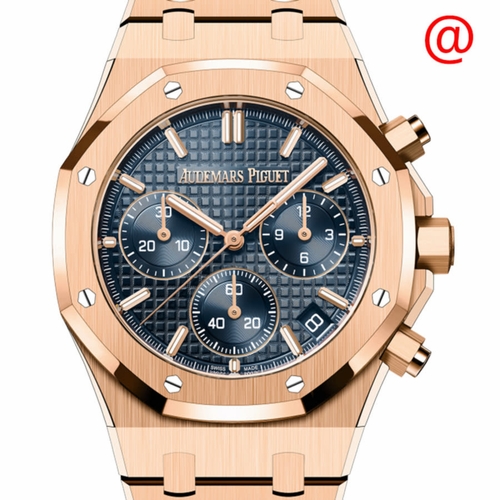 Audemars Piguet 26240OR.OO.1320OR.01 Royal Oak Mens Chronograph Automatic Watch