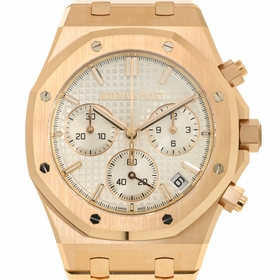 Audemars Piguet 26240OR.OO.1320OR.03 Royal Oak Mens Chronograph Automatic Watch