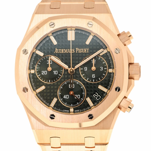 Audemars Piguet 26240OR.OO.1320OR.08 Royal Oak Mens Chronograph Automatic Watch