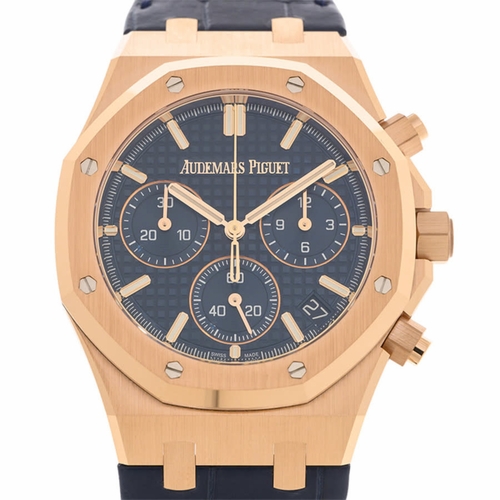 Audemars Piguet 26240OR.OO.D315CR.01 Royal Oak "50th Anniversary" Mens Chronograph Automatic Watch