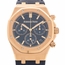 Audemars Piguet 26240OR.OO.D315CR.01 Royal Oak "50th Anniversary" Mens Chronograph Automatic Watch
