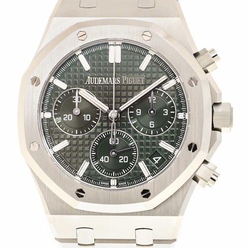 Audemars Piguet 26240ST.OO.1320ST.04 Royal Oak Mens Chronograph Automatic Watch