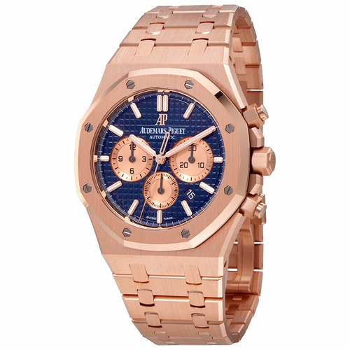 Audemars Piguet 26331OR.OO.1220OR.01 Royal Oak Mens Chronograph Automatic Watch