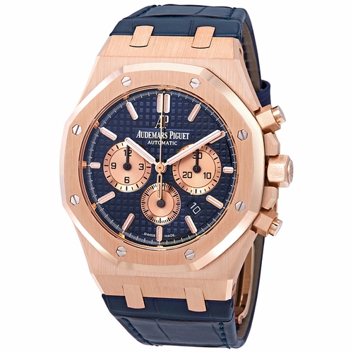 Audemars Piguet 26331OR.OO.D315CR.01 Royal Oak Mens Chronograph Automatic Watch