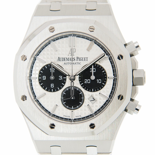 Audemars Piguet 26331ST.OO.1220ST.03 Royal Oak Mens Chronograph Automatic Watch