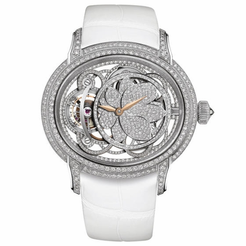 Audemars Piguet 26354BC.ZZ.D204CR.01 Millenary Tourbillon Ladies Hand Wind Watch
