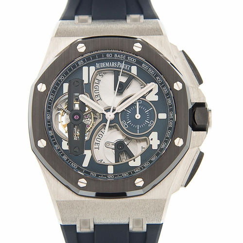 Audemars Piguet 26388PO.OO.D027CA.01 Royal Oak Offshore Tourbillon Chronograph Mens Chronograph Automatic Watch