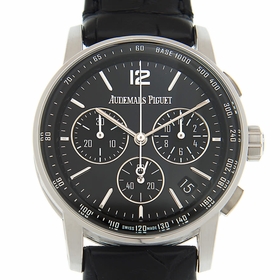 Audemars Piguet 26393BC.OO.A002CR.01 CODE 11.59 Mens Chronograph Automatic Watch