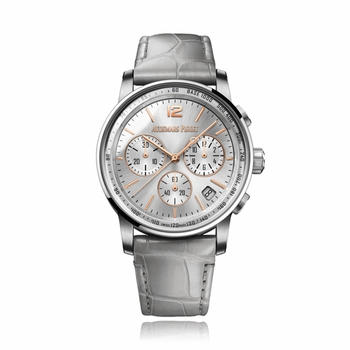 Audemars Piguet 26393CR.OO.A009CR.01 Code 11.59 Mens Chronograph Automatic Watch