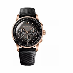 Audemars Piguet 26393NR.OO.A002KB.01 Code 11.59 Mens Chronograph Automatic Watch