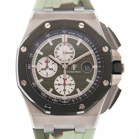 Audemars Piguet 26400SO.OO.A055CA.01 Royal Oak Offshore Mens Chronograph Automatic Watch