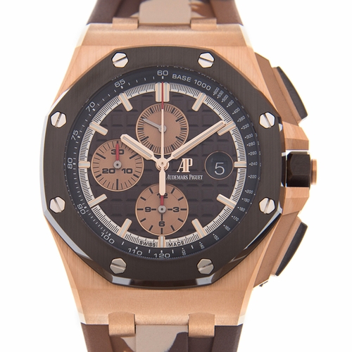 Audemars Piguet 26401RO.OO.A087CA.01 Royal Oak Offshore Chronograph Mens Chronograph Automatic Watch
