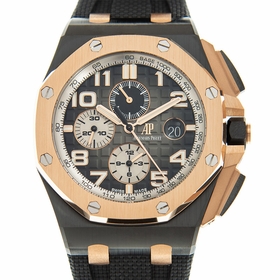 Audemars Piguet 26405NR.OO.A002CA.01 Royal Oak Offshore Mens Chronograph Automatic Watch