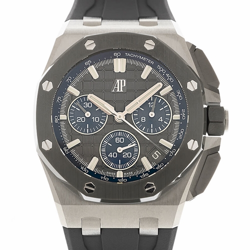 Audemars Piguet 26420IO.OO.A009CA.01 Royal Oak Offshore Mens Chronograph Automatic Watch