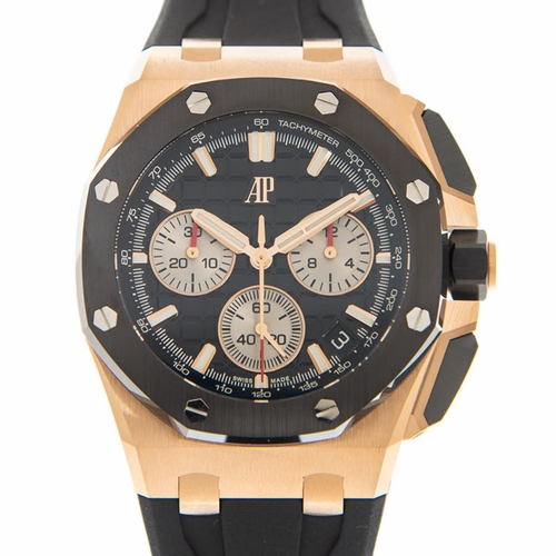 Audemars Piguet 26420RO.OO.A002CA.01 Royal Oak Mens Chronograph Automatic Watch