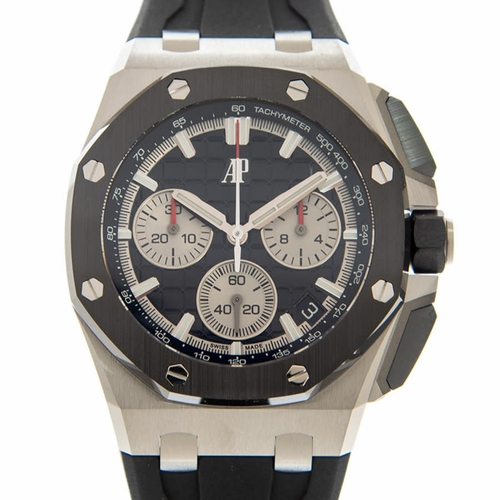 Audemars Piguet 26420SO.OO.A002CA.01 Royal Oak Offshore Mens Chronograph Automatic Watch