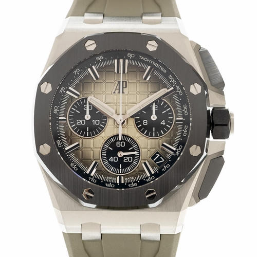 Audemars Piguet 26420SO.OO.A600CA.01 Royal Oak Offshore Mens Chronograph Automatic Watch