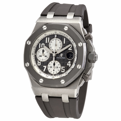 Audemars Piguet 26470IO.OO.A006CA.01 Royal Oak Offshore Mens Chronograph Automatic Watch