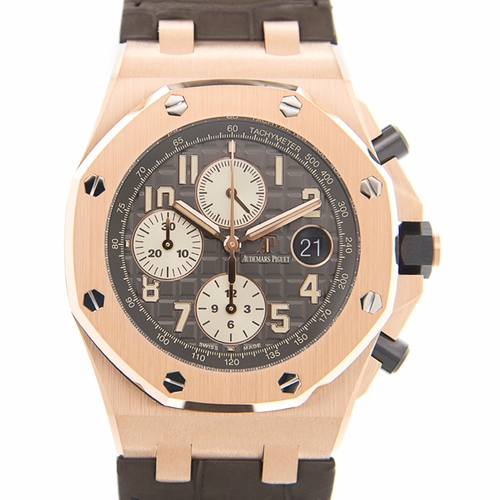 Audemars Piguet 26470OR.OO.A125CR.01 Royal Oak Offshore Mens Chronograph Automatic Watch