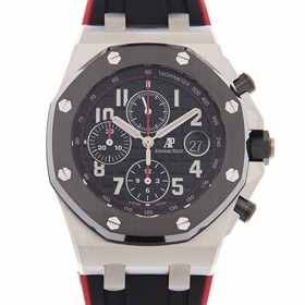 Audemars Piguet 26470SO.OO.A002CA.01 Royal Oak Offshore Mens Chronograph Automatic Watch