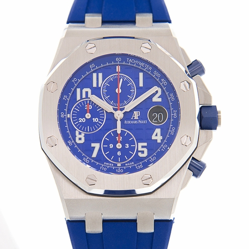 Audemars Piguet 26470ST.OO.A030CA.01 Royal Oak Offshore Mens Chronograph Automatic Watch