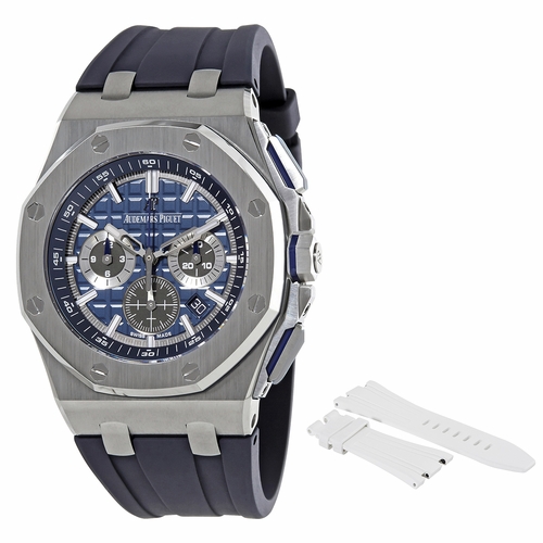 Audemars Piguet 26480TI.OO.A027CA.01 Royal Oak Offshore Mens Chronograph Automatic Watch