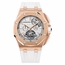 Audemars Piguet 26540OR.OO.A010CA.01 Royal Oak Offshore Tourbillon Mens Chronograph Automatic Watch