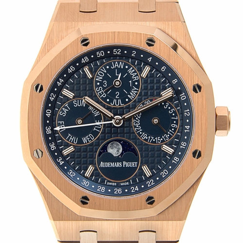 Audemars Piguet 26574OR.OO.1220OR.02 Royal Oak Prepetual Calendar Mens Automatic Watch