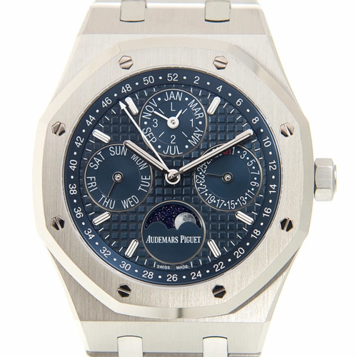 Audemars Piguet 26574ST.OO.1220ST.02 Royal Oak Prepetual Calendar Mens Automatic Watch