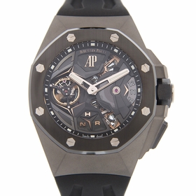 Audemars Piguet 26589IO.OO.D002CA.01 Tourbillon Concept Mens Automatic Watch