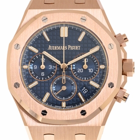 Audemars Piguet 26715OR.OO.1356OR.01 Royal Oak Mens Chronograph Automatic Watch