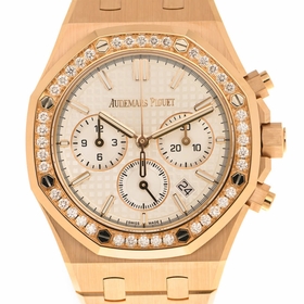 Audemars Piguet 26715OR.ZZ.1356OR.01 Royal Oak Unisex Chronograph Automatic Watch
