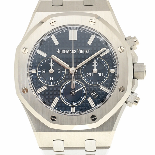 Audemars Piguet 26715ST.OO.1356ST.01 Royal Oak Mens Chronograph Automatic Watch