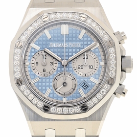 Audemars Piguet 26715ST.ZZ.1356ST.01 Royal Oak Mens Chronograph Automatic Watch