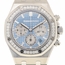 Audemars Piguet 26715ST.ZZ.1356ST.01 Royal Oak Mens Chronograph Automatic Watch